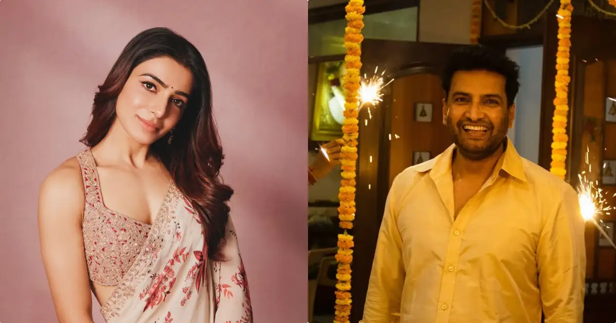 പല്ലാവരം ചന്തയിൽ ചുറ്റി നടന്ന പെണ്ണാണ്, ഇപ്പോൾ വലിയ നടിയായി; സമാന്തയുമായുള്ള ബന്ധത്തെ കുറിച്ച് സന്താനം, അന്ന് അവരെ എനിക്ക് മിസ്സായി!