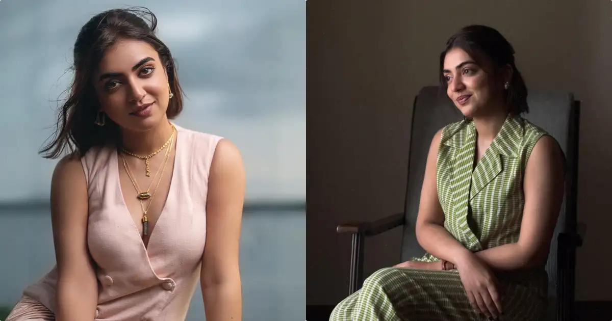 നസ്റിയ നസീമിന് ഇപ്പോൾ എങ്ങനെയുണ്ട്, മാനസികാരോ​ഗ്യം വീണ്ടെടുത്തോ? സമാധാനത്തിന്റെ ഇമോജിയുമായി നടി