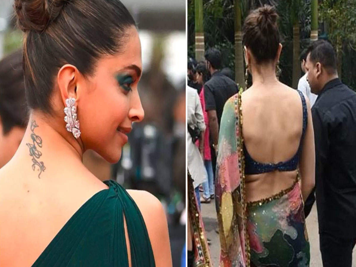 Nation's 'Besharam' Lady or Pride Of India: What is Deepika Padukone's  actual 'rang' after Oscars 2023?