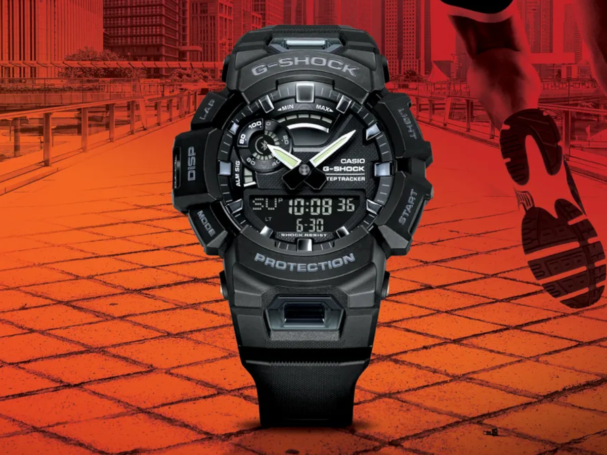Casio G Shock Wrist Watch at best price in Bhopal by Trendy Shoes | ID:  25466095688