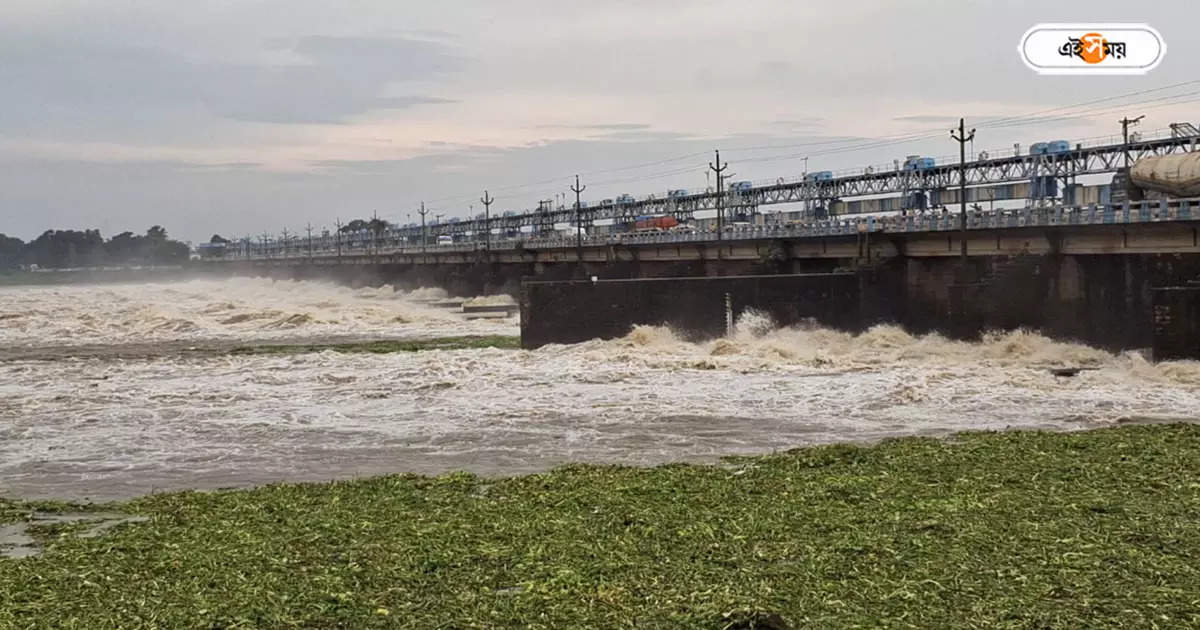 DVC Water Release Today : সোমের সকালেই পরিস্থিতি বদল, জল ছাড়ার পরিমাণ কমাল ডিভিসি – dvc water release gradually decreasing on monday