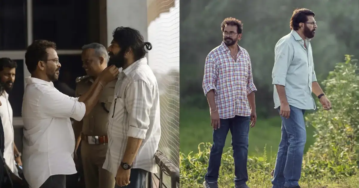 ഒരു കുഞ്ഞിനെ എന്നതു പോലെ മമ്മൂട്ടിയെ കൊണ്ടു നടക്കുന്ന ആള്‍, മമ്മൂട്ടിയുടെ നിഴല്‍! ജോര്‍ജ്ജ് മമ്മൂട്ടി പങ്കുവച്ച പുതിയ പോസ്റ്റ്!