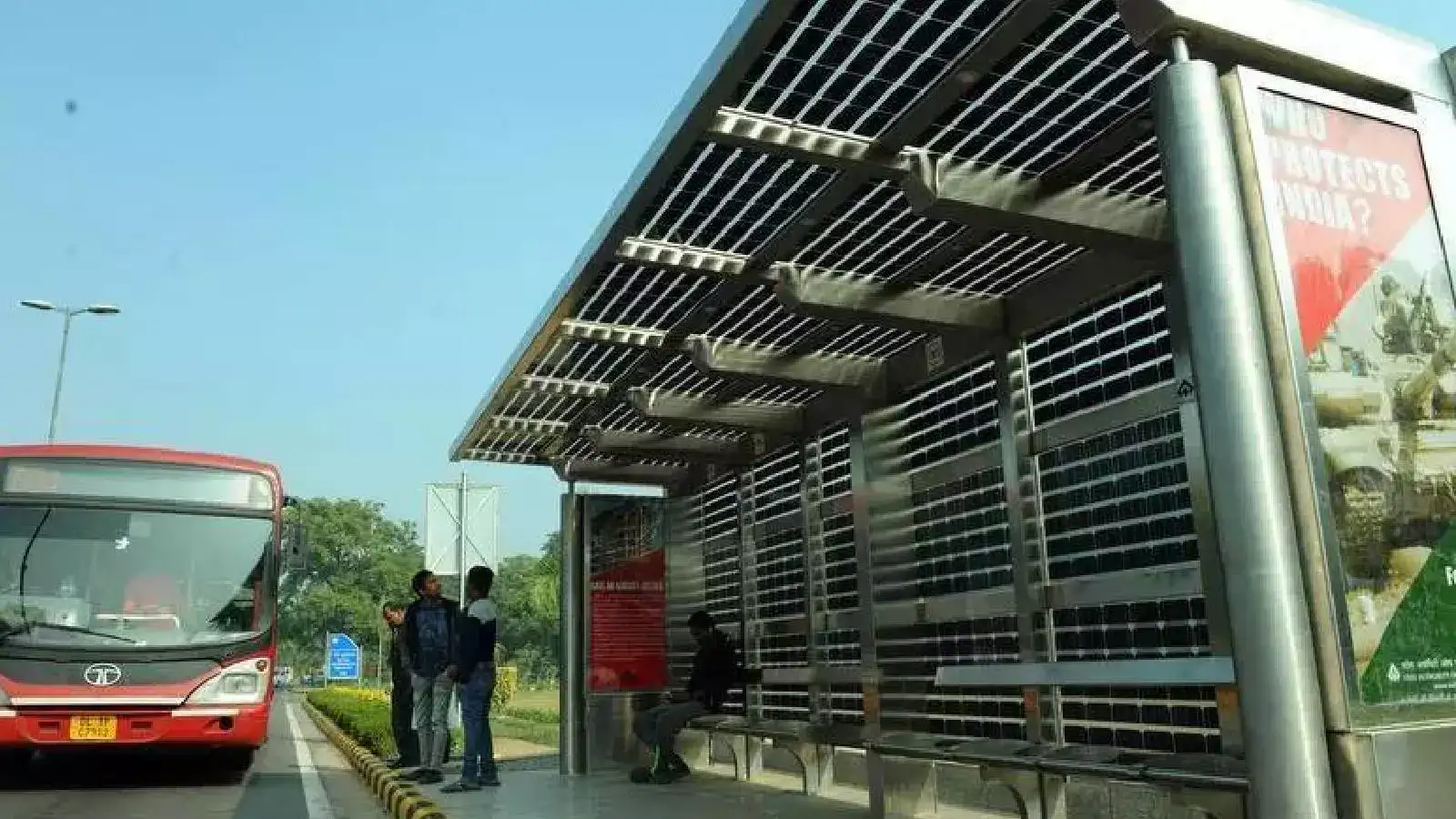 சென்னையில் புதிதாக 26 இடங்களில் வர இருக்கும் பேருந்து நிறுத்தங்கள்! 