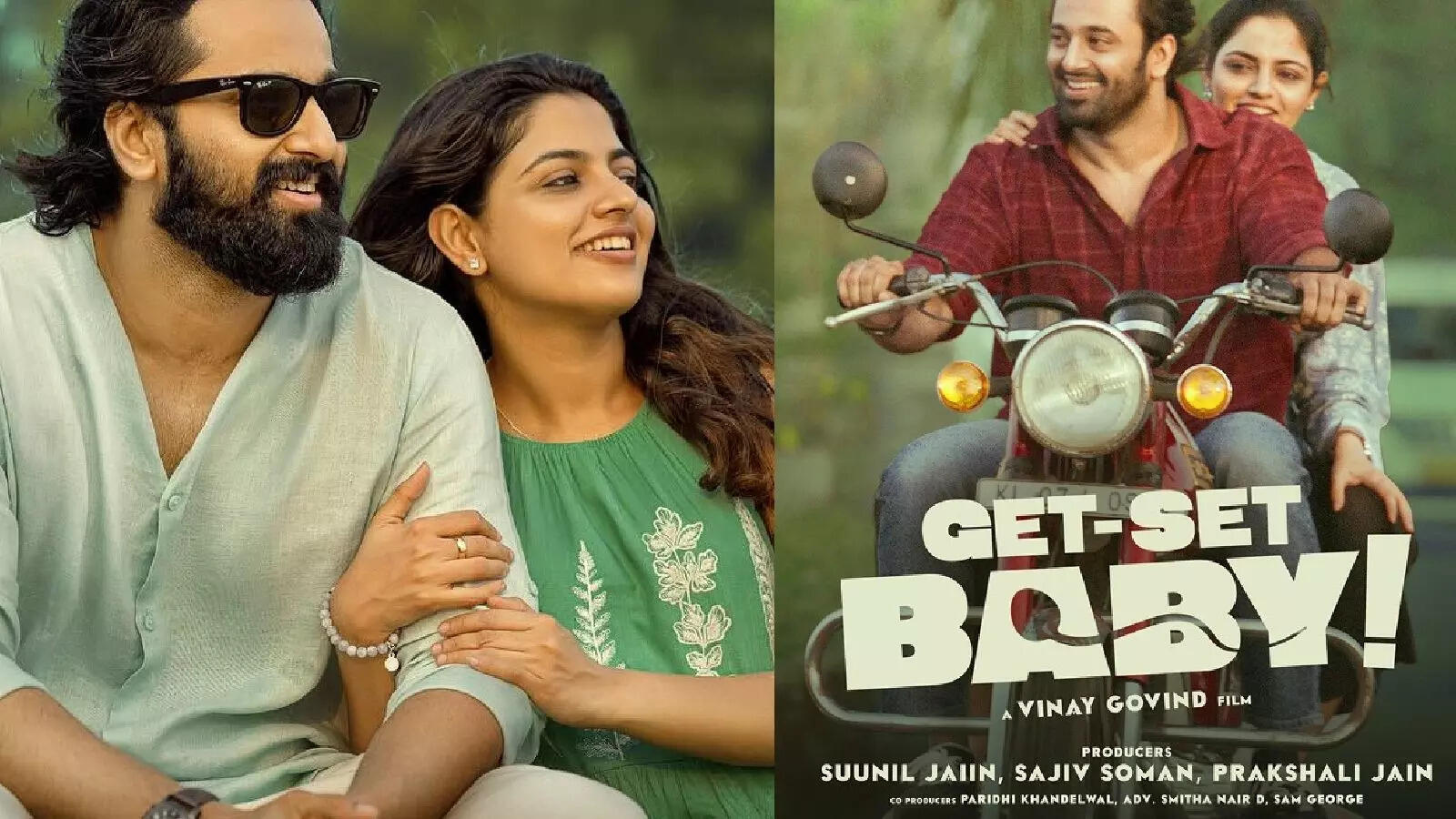 മാർക്കോയ്ക്ക് ശേഷം ഉണ്ണി മുകുന്ദൻ, കൂടെ വൻതാരനിരയും; ഗെറ്റ് സെറ്റ് ബേബി ഫെബ്രുവരി 21ന്