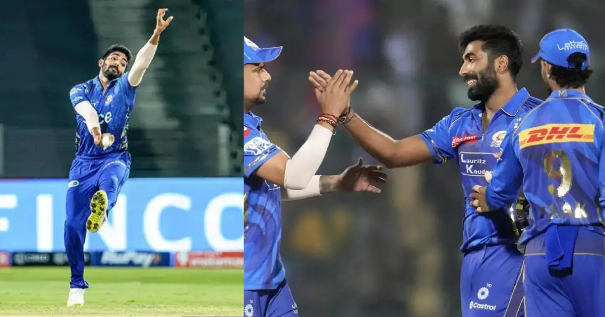 ചരിത്രം കുറിച്ച് ബുംറ; ആ സുപ്രധാന പട്ടികയിൽ ഇനി ബുംറയുടെ പേരും