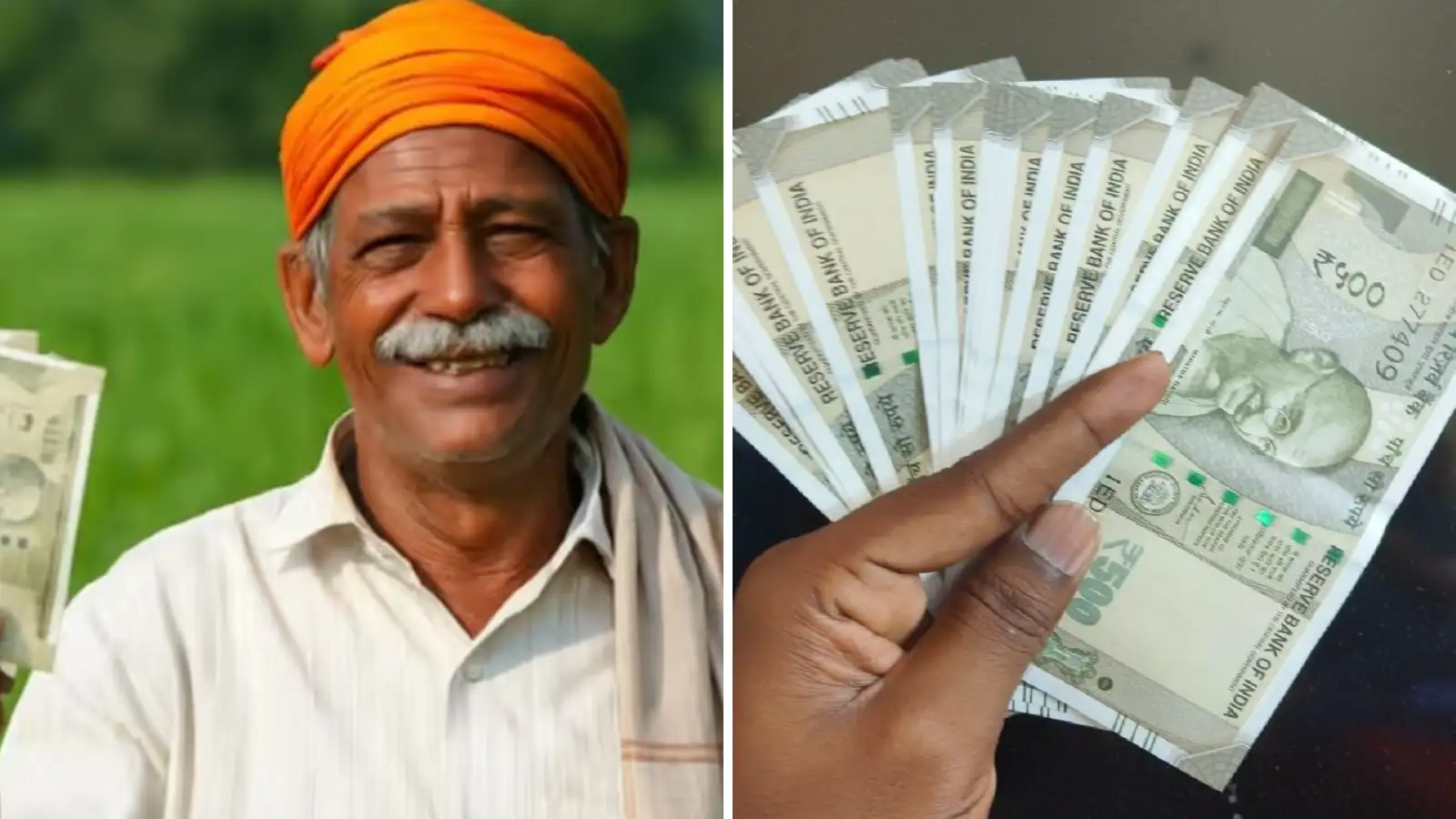 அக்கவுண்டில் விழுந்த 2000 ரூபாய்.. குஷியில் விவசாயிகள்.. பிரதமர் மோடி கொடுத்த பணம்! 