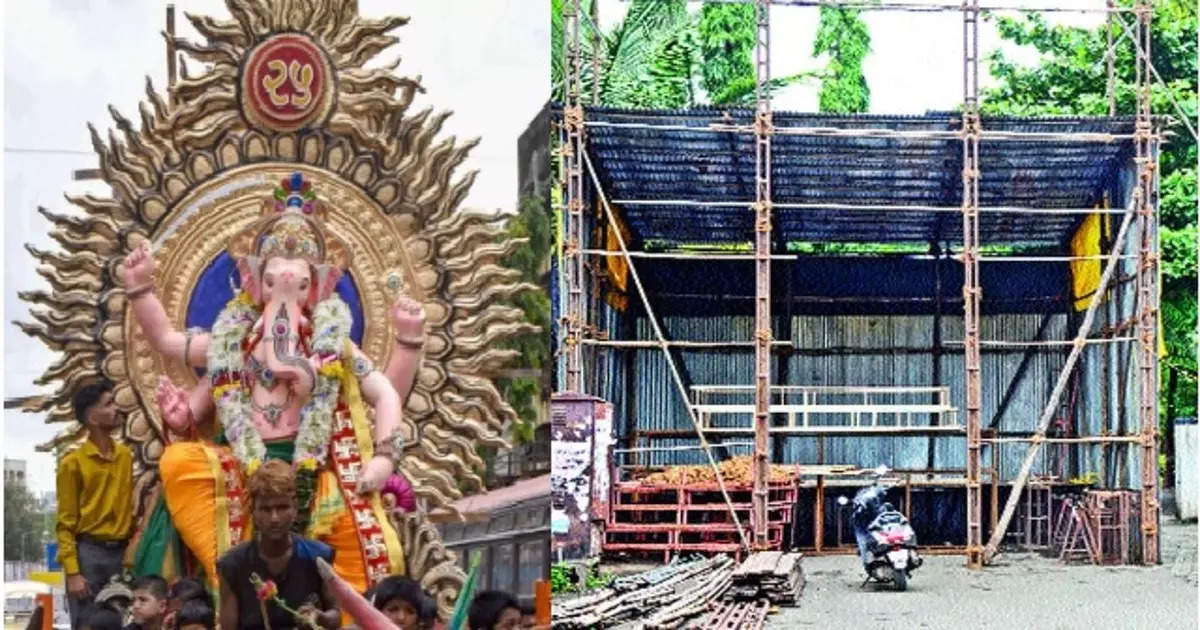 Ganpati 2023: मुंबईतील गणेश मंडळांसाठी महत्त्वाची बातमी, मंडपासाठी अर्ज कुठे आणि कसा कराल?