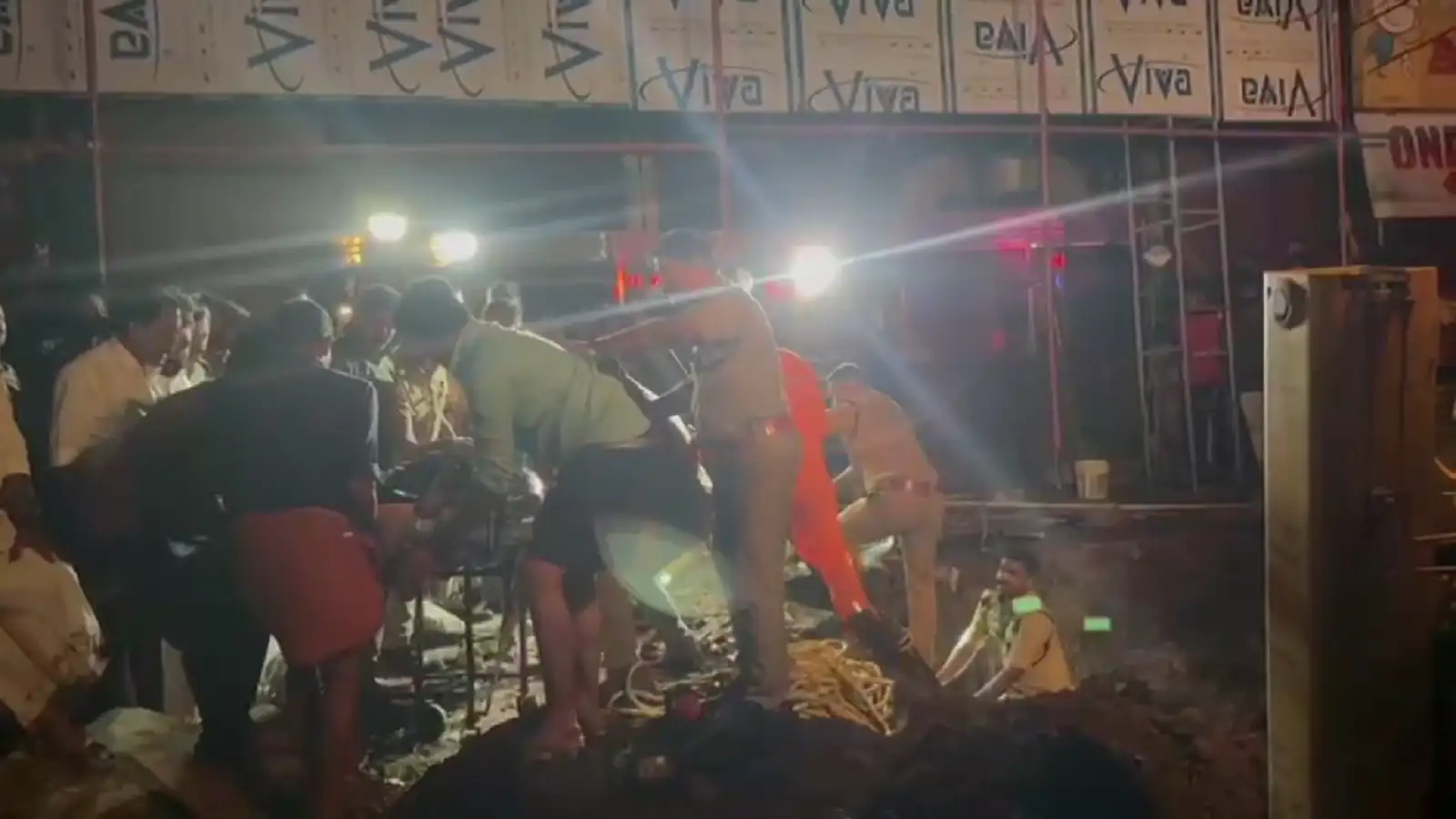 கேரளாவில் விஷவாயு தாக்கி தேனியை சேர்ந்த 3 பேர் பலி! 