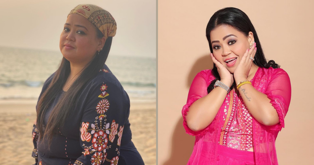 From Comedy Queen to Style Icon: Bharti Singh's 15 KG Weight Loss Transformation and Style Evolution