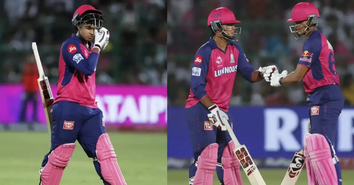 Vaibhav Suryavanshi; രാജസ്ഥാൻ റോയൽസ് കാത്തുവെച്ച വജ്രായുധം; അരങ്ങേറ്റത്തിൽ വെടിക്കെട്ട് തീർത്ത് സുര്യവൻശി