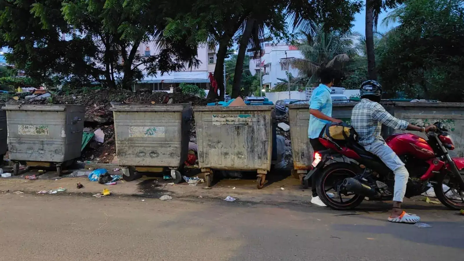 சென்னை மாநகரம் தூய்மை நகரங்கள் தரவரிசையில் பின்னடைவு! என்ன காரணம்? 