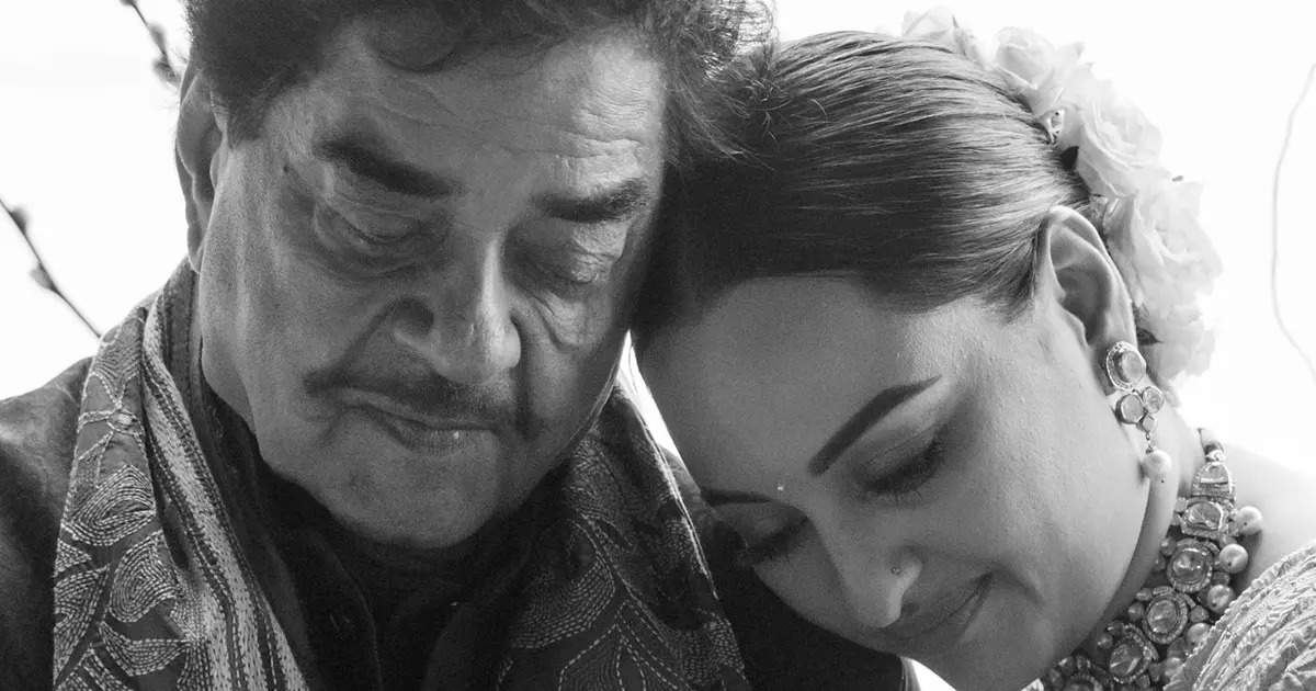 Shatrughan Sinha Defends Daughter Sonakshi’s Marriage to Zaheer Iqbal: 'Made for Each Other'