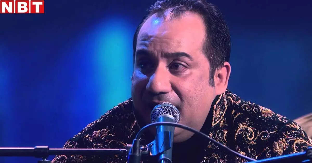 Pakistani singer Rahat Fateh Ali Khan arrested, prevented from boarding plane on manager's complaint