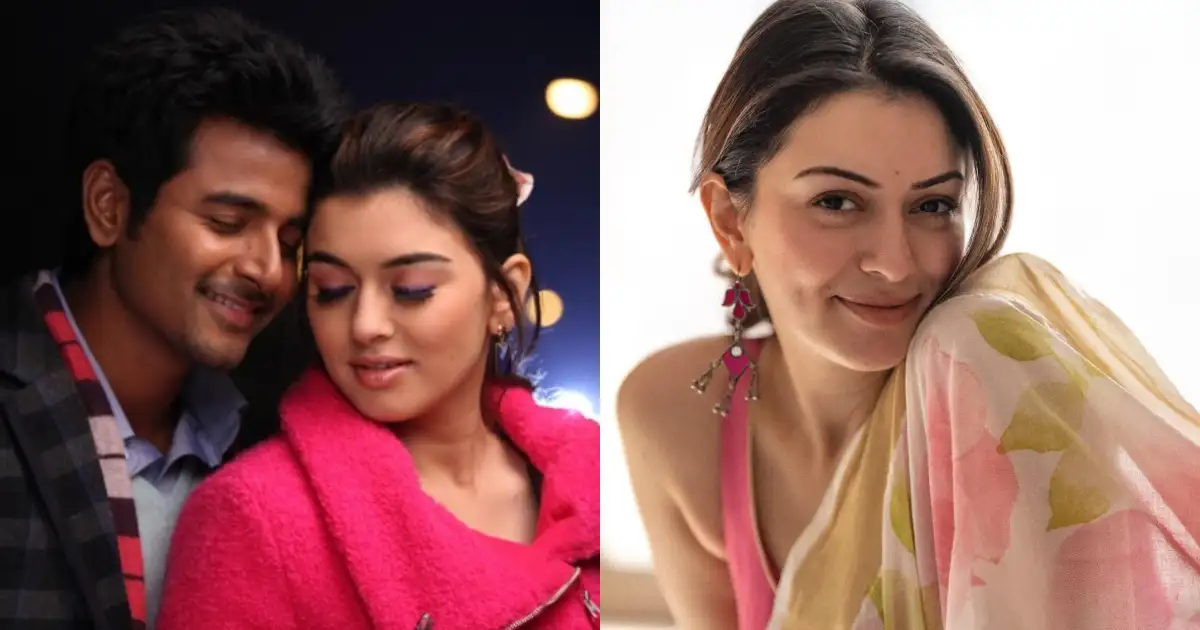 ഞാന്‍ ഉറങ്ങിയില്ലെങ്കില്‍ ആരെയും ഉറങ്ങാന്‍ സമ്മതിക്കില്ല; ഒരു ചാര്‍ജറിന്റെ പേരില്‍ ശിവകാര്‍ത്തികേയന്റെ ഉറക്കം കളഞ്ഞ ഹന്‍സിക