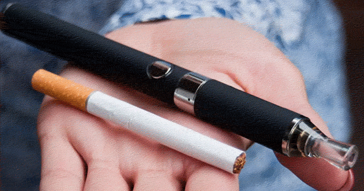 e cigarettes are banned in India but despite that it is easily