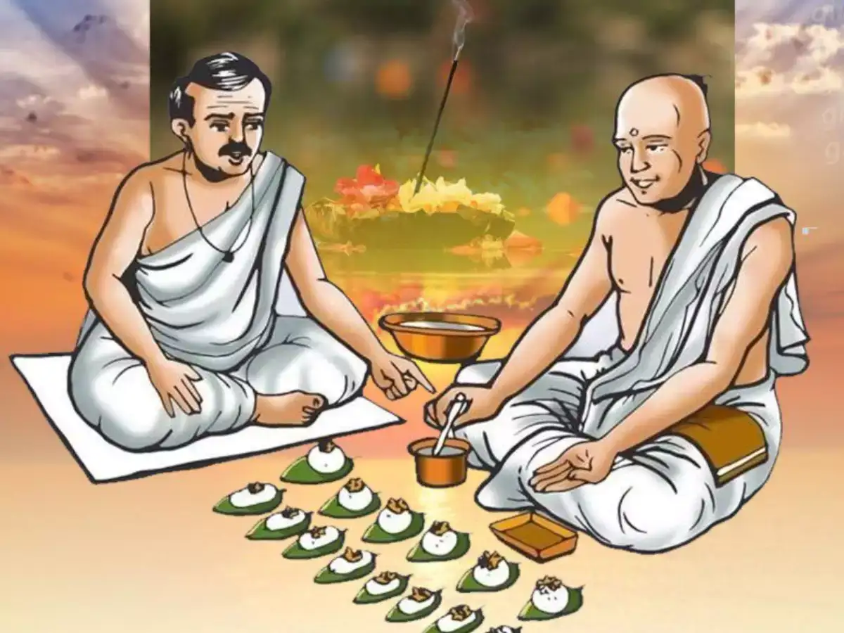 पितृ दोष से जूझ रहे हैं, तो पितृ पक्ष में जरूर करें इन मंत्रों का जाप और पितृ दोष शान्ति से जुड़े ये उपाय - know the remedies and mantra for pitra