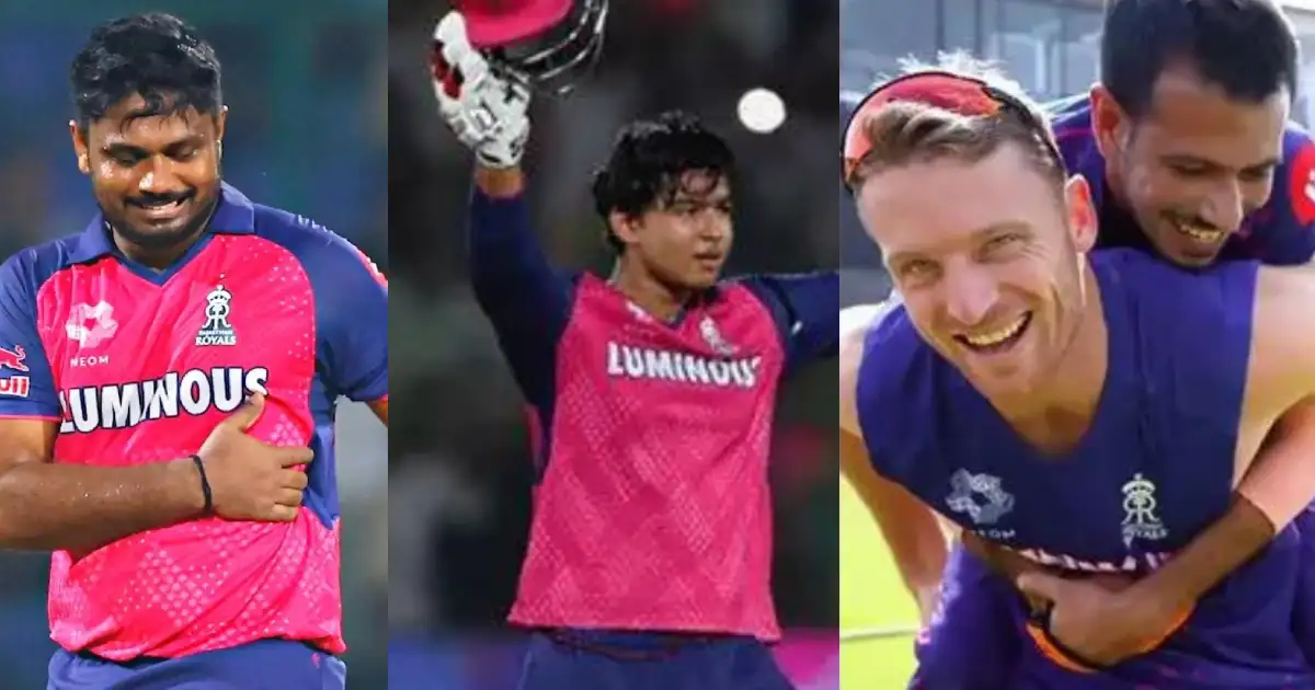 സഞ്ജുവിന്റെ പരിക്ക് മാത്രമല്ല കാരണം; താരലേലം മുതൽ വൈഭവ് വരെ; രാജസ്ഥാൻ റോയൽസിന് പിഴച്ചത് എവിടെ?