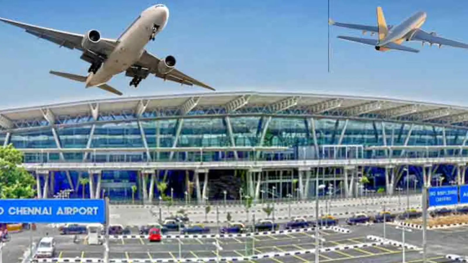 சென்னை விமான நிலையத்தில் புதிய பிக் பாயிண்ட் எப்போது திறக்கப்படும்? 