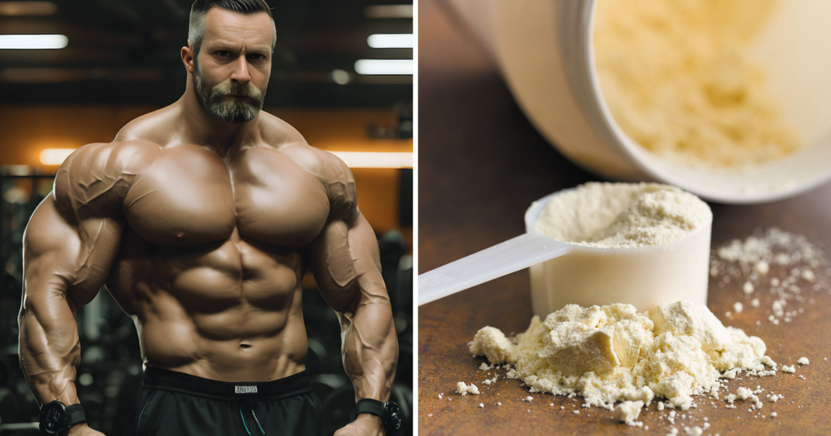 Protein vs Creatine: Which is Better for Muscle Building?