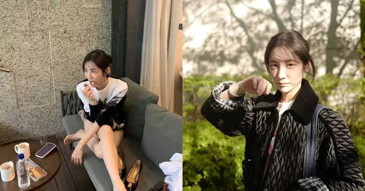 പാർക്ക് ജി ഹ്യൂൺ പേഴ്‌സണൽ ട്രെയിനറുമായി ഡേറ്റിംഗ് നടത്തുകയാണോ? കിംവദന്തികളോട് നടിയുടെ ഏജൻസി പ്രതികരണം