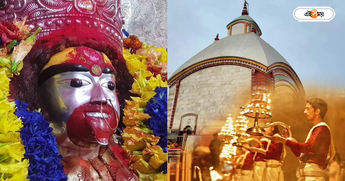 Tarapith Mandir,অমাবস্যায় আলোর সমাহার, এ বার তারাপীঠের দ্বারকা নদীর পাড়ে গঙ্গারতি – ganga aarti at the bank of dwarka river in tarapith mandir starting on kaushiki amavasya