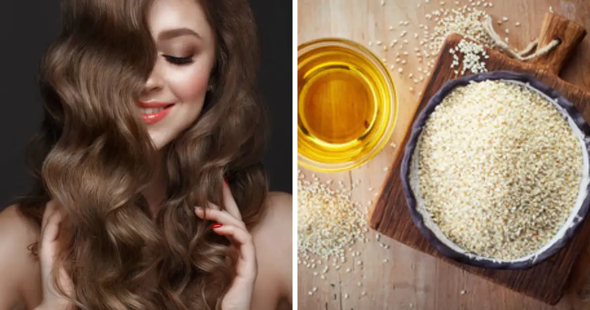 Sesame Seeds Hair Packs For Hair Growth How To Use; केसांची झटपट वाढ