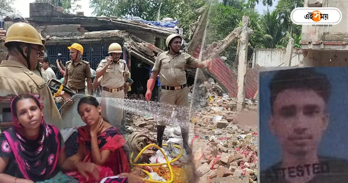 Duttapukur Blast : হাত খরচের টাকার ‘লোভ’-ই হল কাল, বাবার বাজি কারখানায় কাজ করতে গিয়ে প্রাণ গেল মূল অভিযুক্তের ছেলের – duttapukur blast dead rabiul ali know his family background and personal life