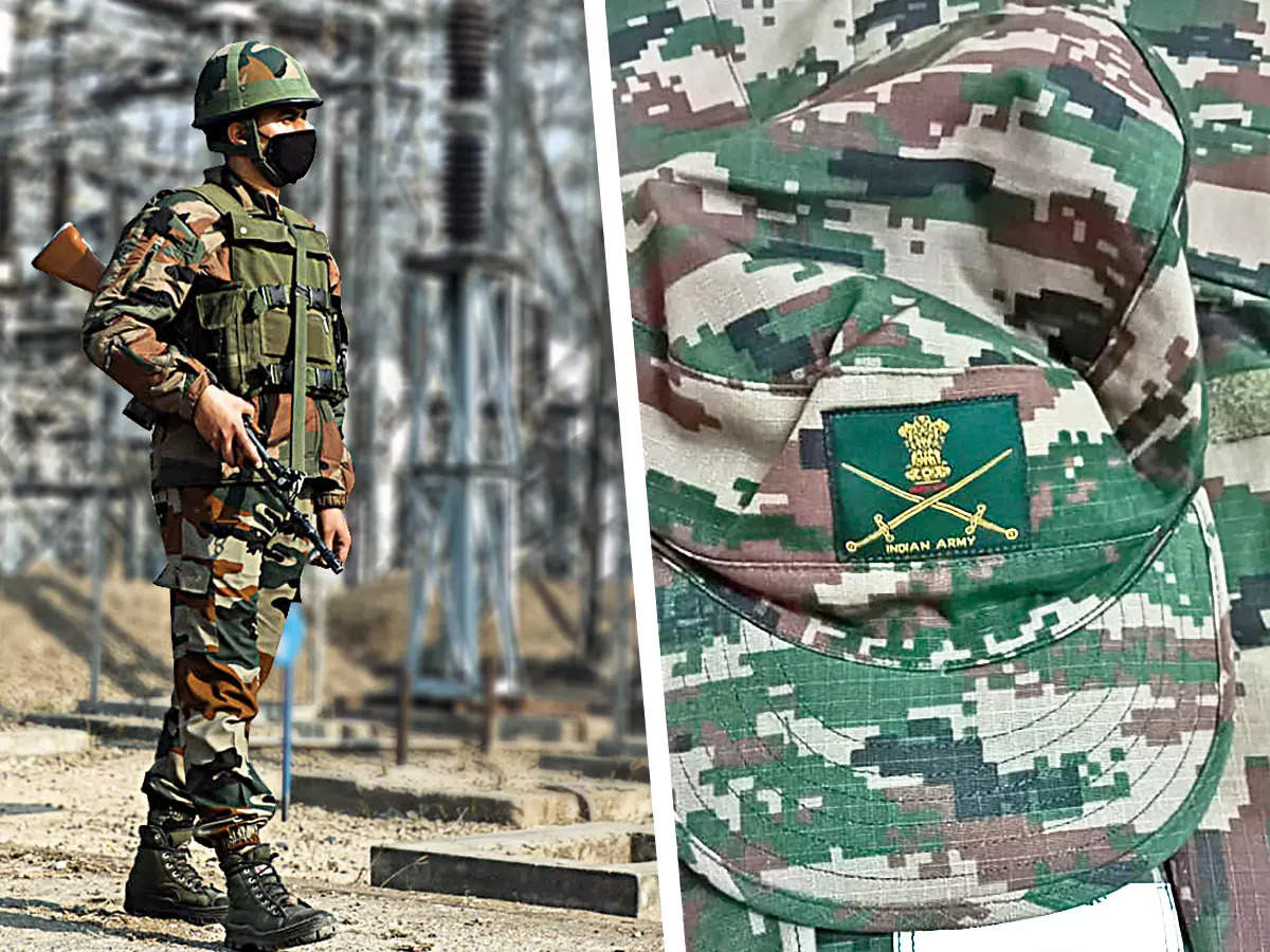 Indian Army registers IPR of new design and camouflage pattern uniform |  Mint