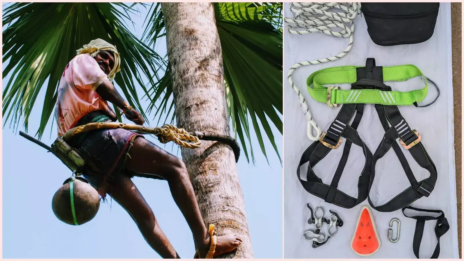 గీత కార్మికులకు కాటమయ్య కిట్లు.. ఎంత బాగున్నాయో, గౌడన్నల హర్షం