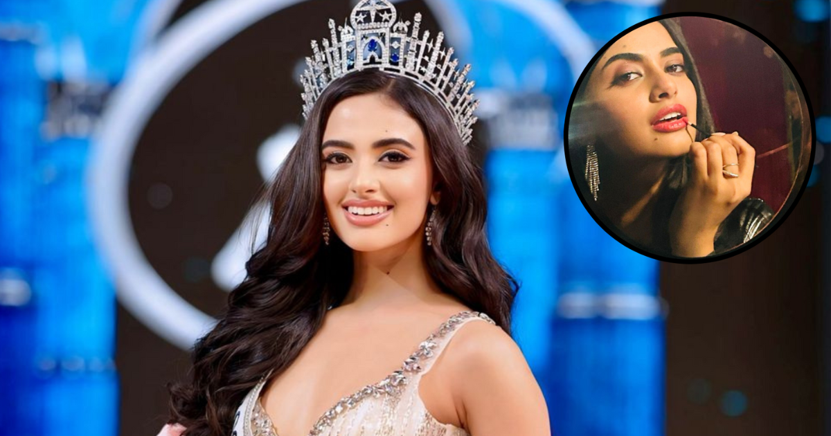 Riya Singha Crowned Miss Universe India 2024: A Journey of Stunning Style and Mesmerizing Eye Makeup