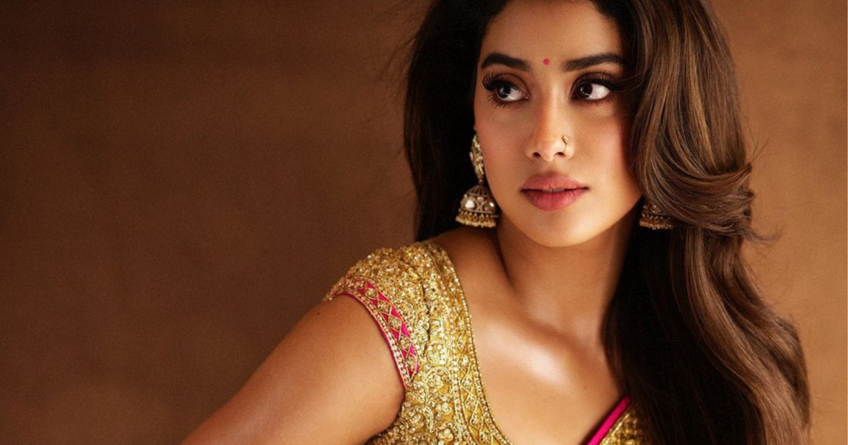 Janhvi Kapoor’s Stunning Looks for ‘Devara’ Promotions Steal the Spotlight