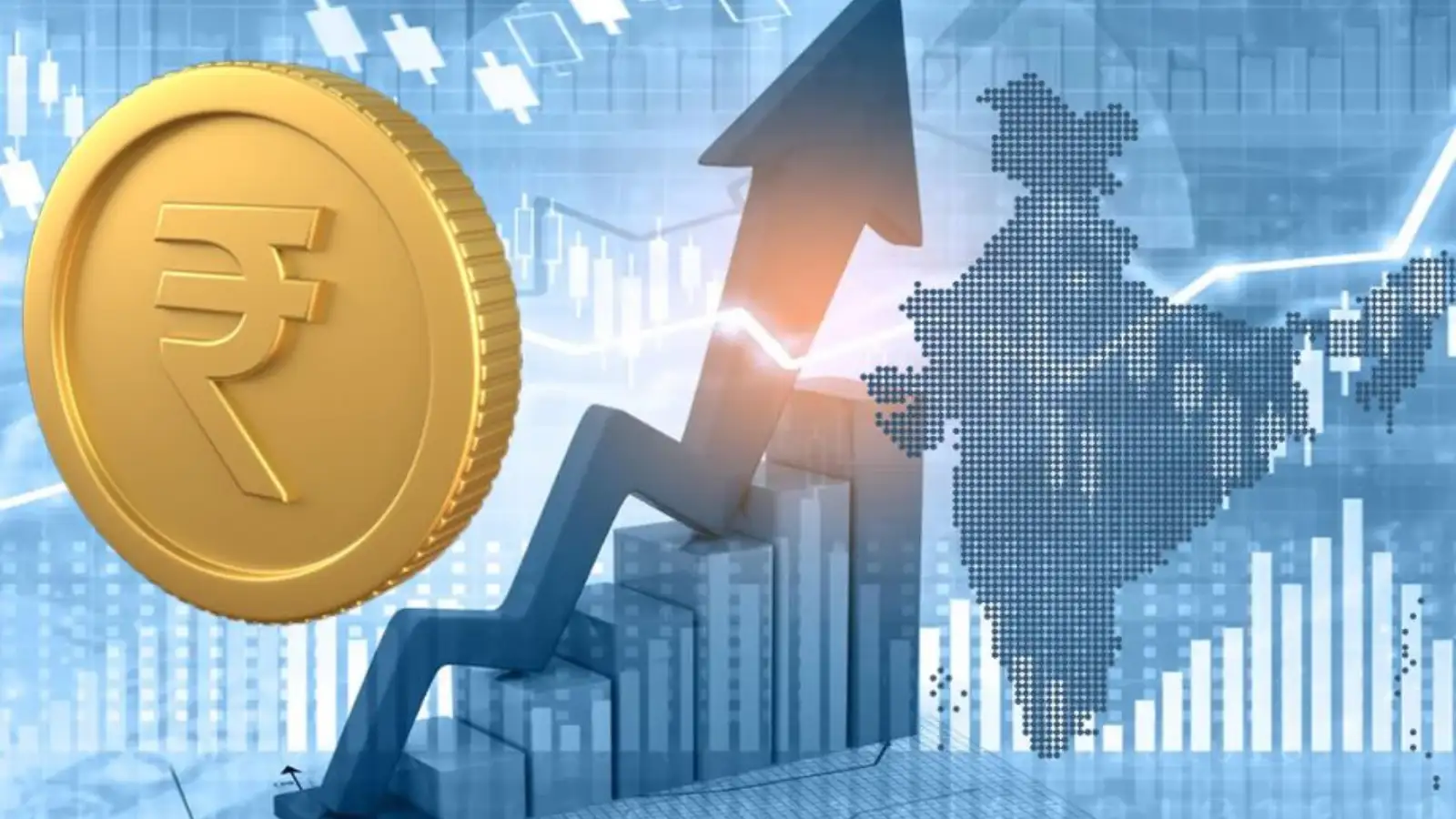 இந்தியப் பொருளாதார வளர்ச்சியில் நம்பிக்கை.. வெளியான ரிப்போர்ட்! 