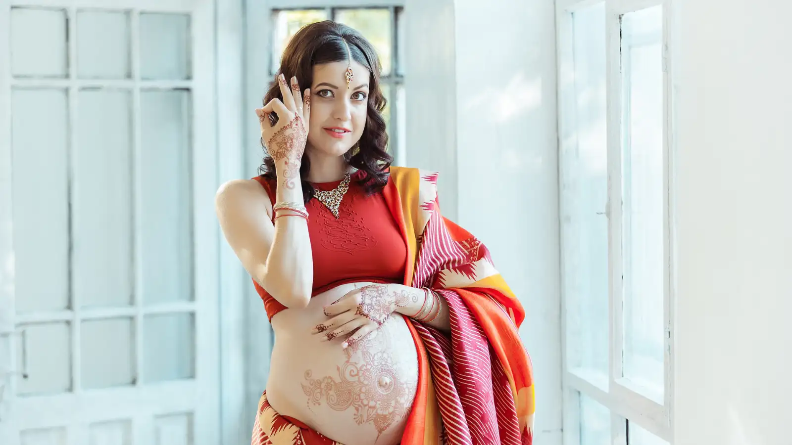 Curated visual reference: Picture Idea: Is It Safe To Get A Tattoo During Pregnancy