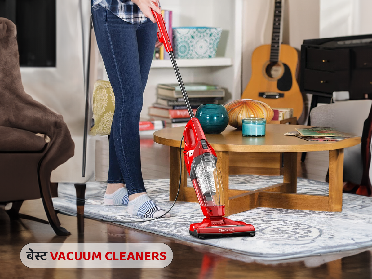 Top ten best sale stick vacuum cleaners