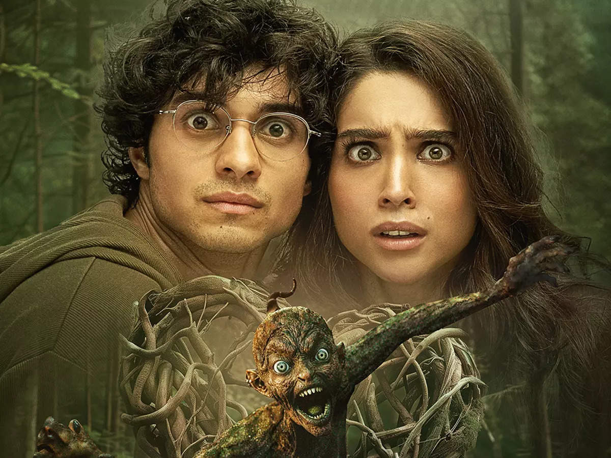 Movie Review: 'Munjya' is a fun combo of horror and comedy