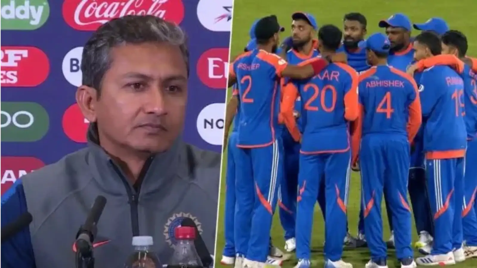 Champions Trophy : ‘இந்திய உத்தேச 11’.. முகமது ஷமி நீக்கம்: மாற்று பௌலர் இவர்தான்.. சஞ்சை பங்கர் கணிப்பு! 