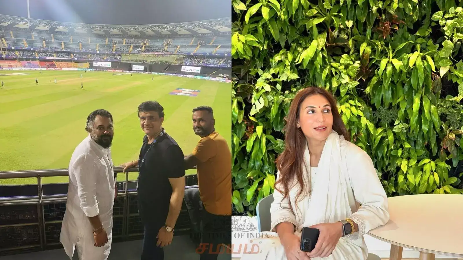 மீண்டும் கிளம்பிய கங்குலி பயோபிக் பேச்சு: ஐஸ்வர்யா ரஜினிக்கு என்ன குறைச்சல்னு கேட்கும் ரசிகர்கள் 