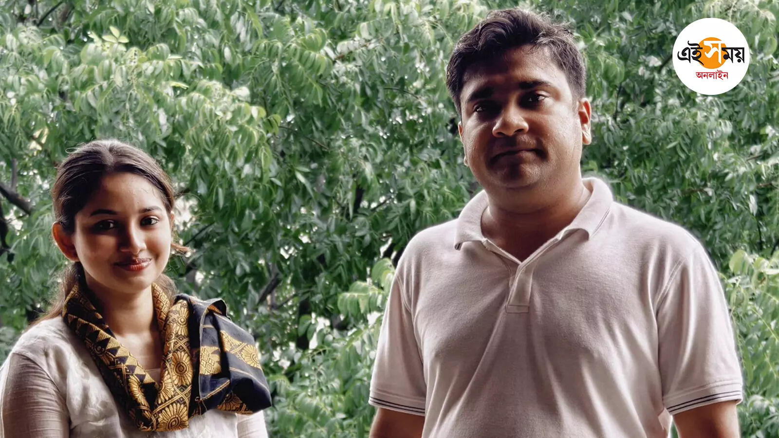 Rajanya Halder Suspended,আরজি কর কাণ্ড নিয়ে শর্ট ফিল্ম? তৃণমূল ছাত্র পরিষদ পদ থেকে সাসপেন্ড রাজন্যা-প্রান্তিক – rajanya halder and prantik chakraborty suspended from tmc