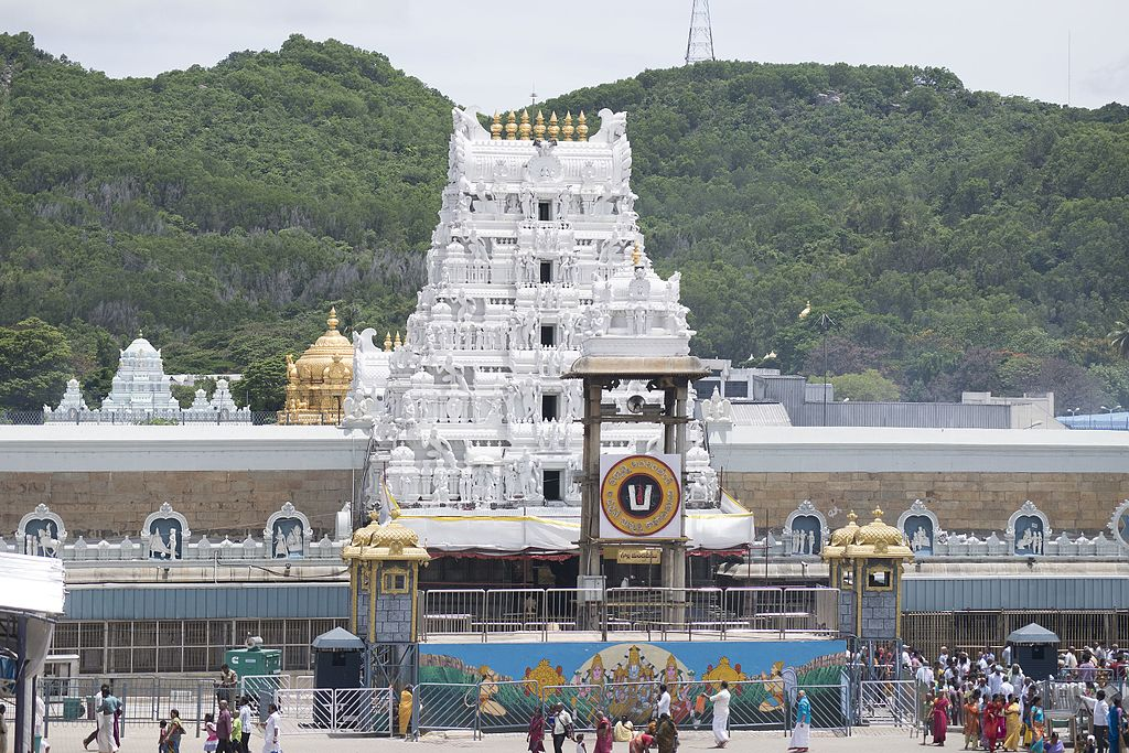 Tirupati,ತಿರುಪತಿಯಲ್ಲಿ ನೀವು ಭೇಟಿ ನೀಡಲೇಬೇಕಾದ ಪ್ರಮುಖ ಸ್ಥಳಗಳಿವು..! ಒಮ್ಮೆ ಭೇಟಿ ನೀಡಿ.. - you must visit these prominent places of tirupati - Vijay Karnataka