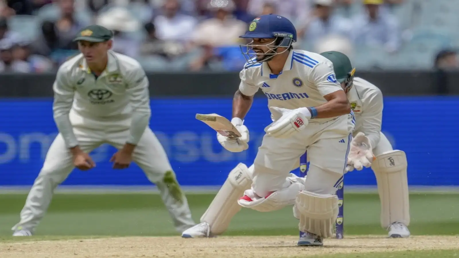 ‘ஒரு சீசனில் 1200 ரன்’.. ஒரு இன்னிங்ஸில் 400 ரன்: புதுமுக இந்திய டெஸ்ட் வீரர் சாதனை.. தேர்வுக்குழு தலைவர் பாராட்டு! 