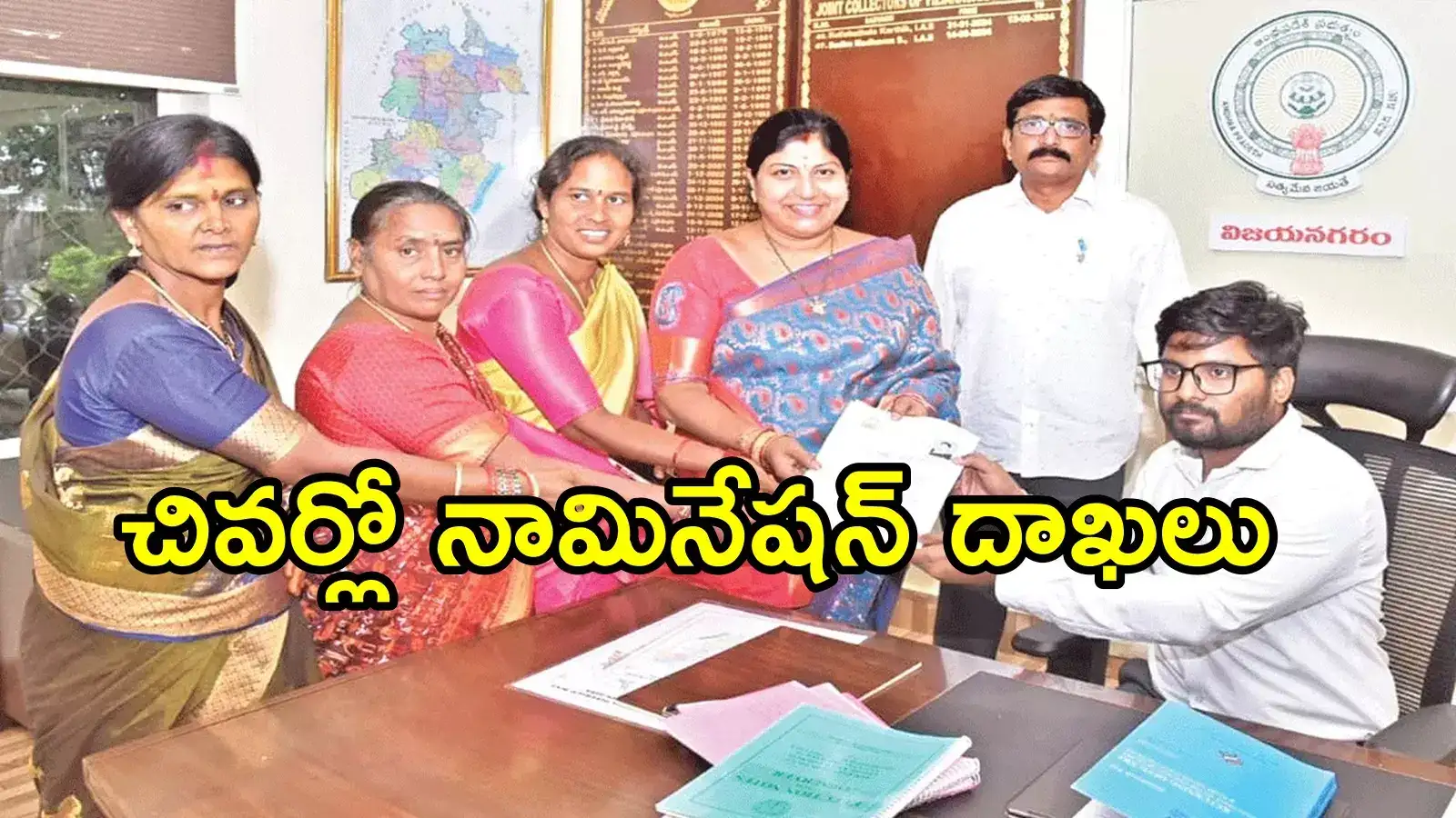 టీడీపీకి షాకిచ్చిన మహిళా నేత.. చివరి నిమిషంలో ఇదేం ట్విస్ట్, నామినేటెడ్ పోస్ట్ ఇచ్చినా సరే!