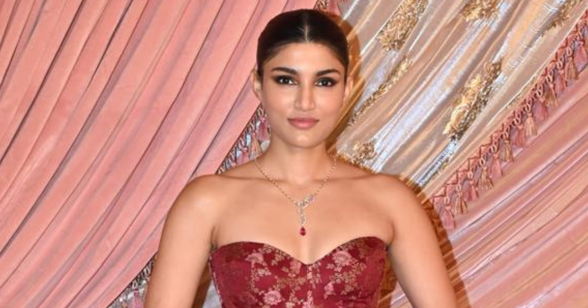 People were fooled to see Salman Khan's niece at Anant Ambani's sangeet, Priyanka Chopra was seen at first glance