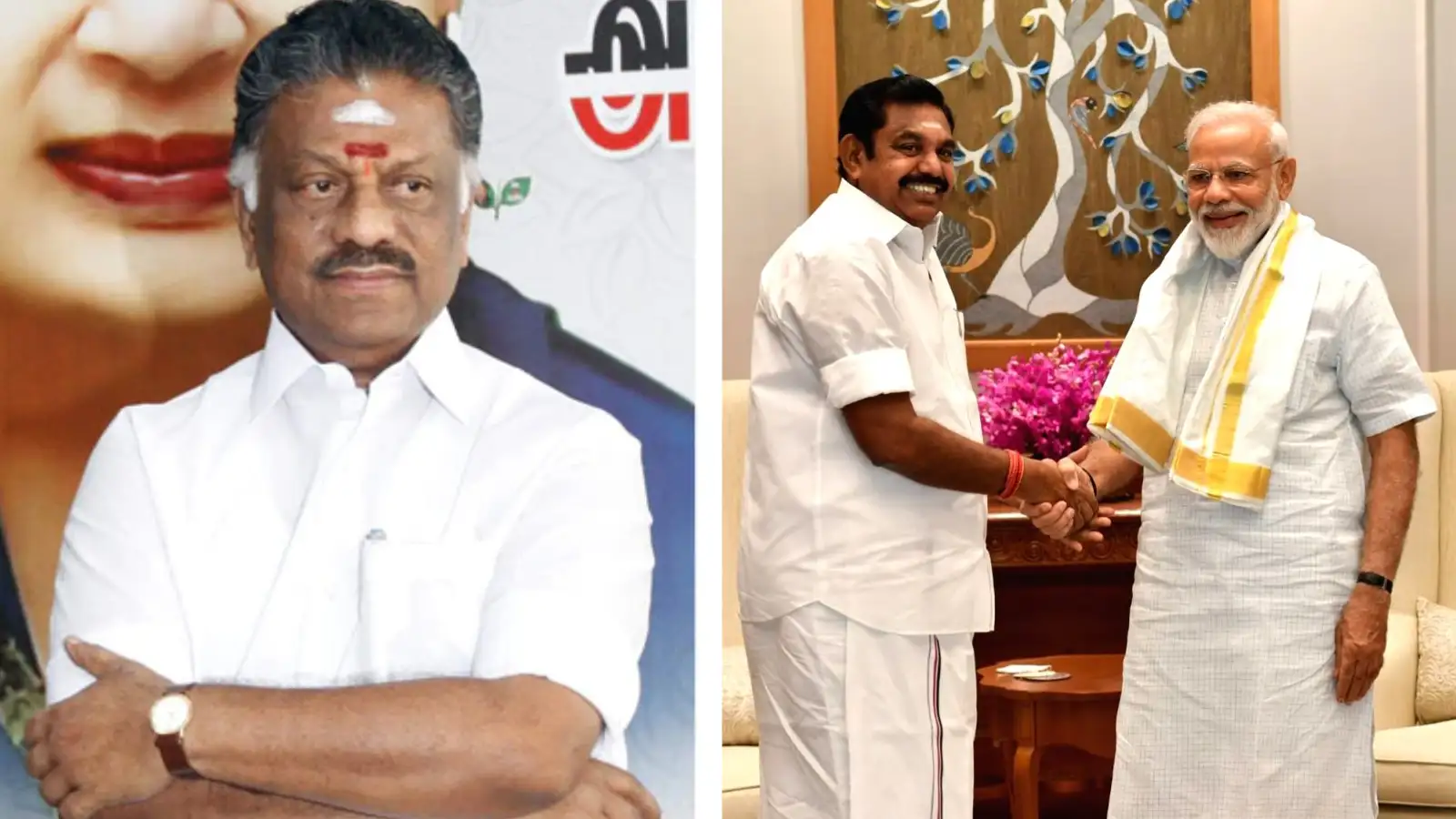 2நாள் தமிழகம் விசிட்.. பிரதமர் மோடியை சந்திக்க நேரம் கேட்ட OPS.. எடப்பாடி பழனிசாமியுன் திடீர் மீட்டிங்! 