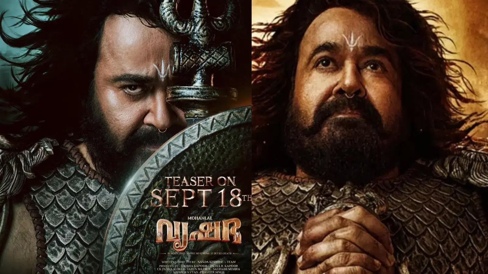 വൃഷഭക്കായി കിട്ടിയത് കോടികൾ! കാണാൻ പോകുന്ന പൂരം പറഞ്ഞറിയിക്കണോ; അപ്‌ഡേറ്റുകൾ കണ്ട് മതിയാകാതെ ഫാൻസും