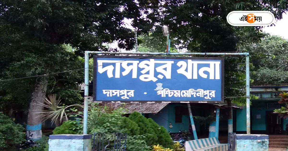 পরকীয়া করতে গিয়ে পড়লেন স্থানীয়দের ফাঁদে, দাসপুরে TMC নেতাকে গাছে বেঁধে গণপ্রহার