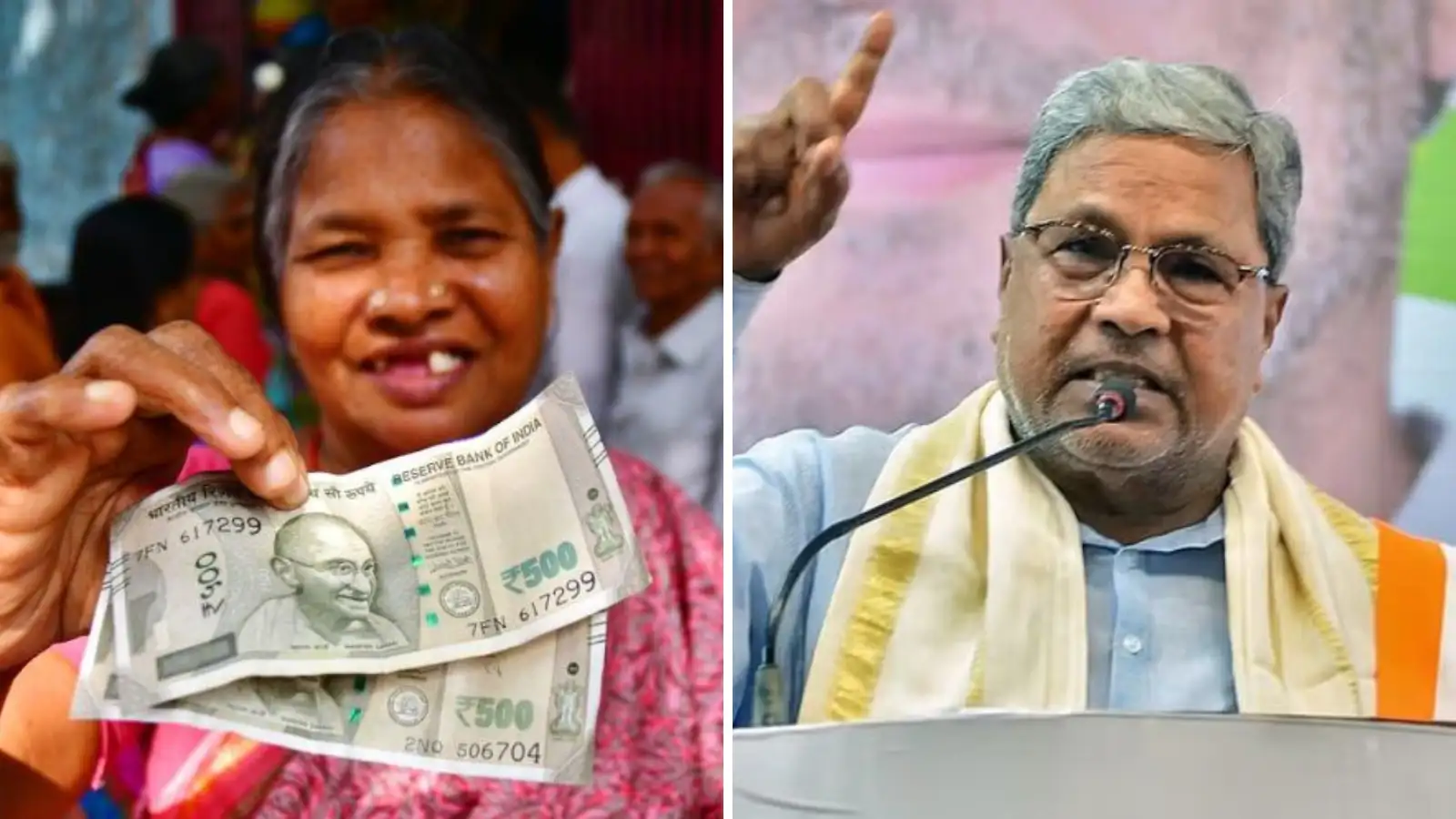 ஒரே அடியாக வரும் 6,000 ரூபாய்.. பெண்கள் கணக்கில் பேலன்ஸ் பார்க்கவும்.. கிருஹலட்சுமி பணம் வருது! 