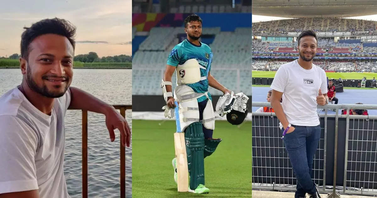 Shakib Al Hasan Net Worth: A Journey from Cricket to Business