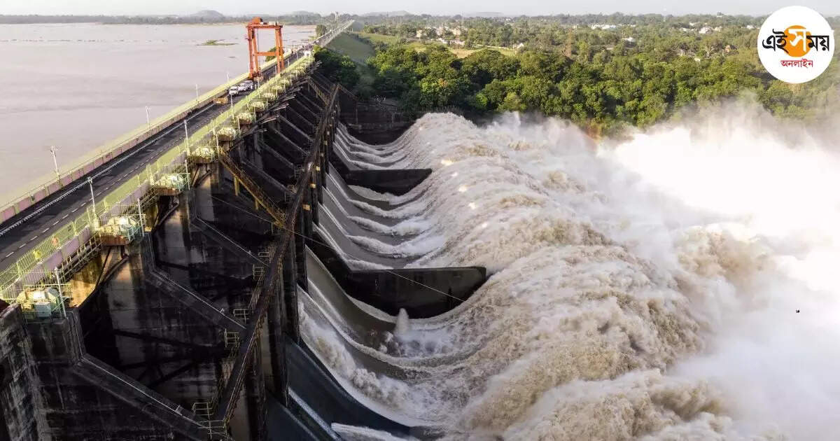 DVC Water Release: জল নিয়ে সংঘাতে জল বন্ধ হবে না তো? ভয় শিল্পাঞ্চলে – asansol people are worried about state conflict with central government over dvc water release
