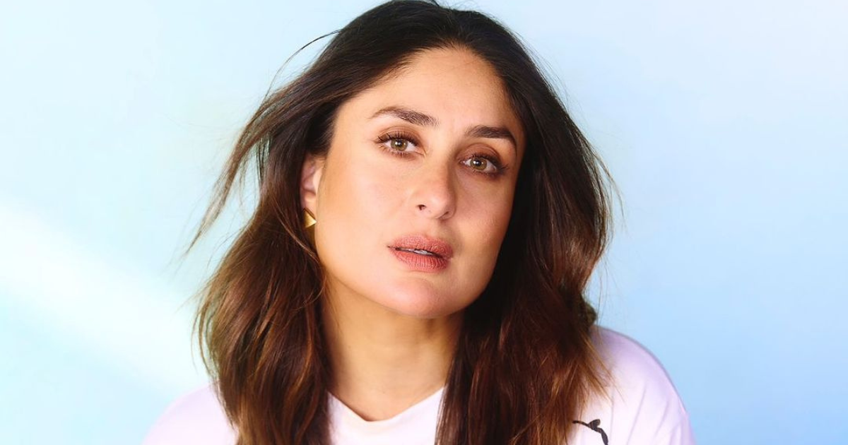 Kareena Kapoor's Effortless Style: A New Take on Comfort and Elegance