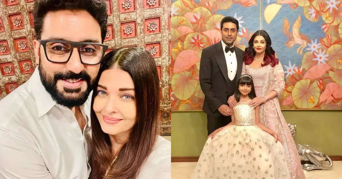 ஹனிமூனுக்கு விமானத்தில் சென்றபோது தான் தனக்கு திருமணமானதையே உணர்ந்த ஐஸ்வர்யா ராய் 